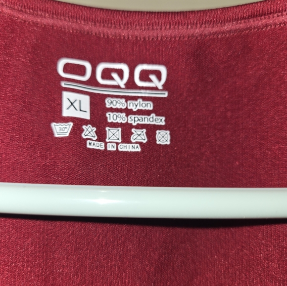 NEW OQQ Bubble Dress - Picture 9 of 9